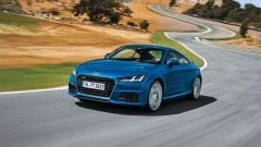 Seguro Auto Audi TT para quem vive o prazer de dirigir em sua forma mais esportiva.