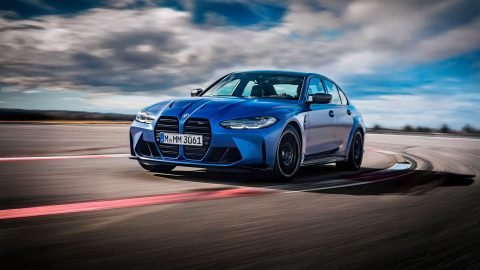 Seguro Auto BMW M3 Competition para quem vai além da performance clássica.