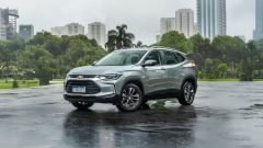 Seguro Auto Chevrolet Tracker para quem escolhe tecnologia e liberdade em cada rota.