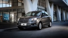 Seguro Auto Ford Ka Sedã para quem valoriza espaço e eficiência com custo-benefício.