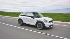 Seguro Auto Mini Paceman para quem combina design arrojado e atitude urbana.