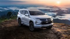 Seguro Auto Mitsubishi Pajero Sport para quem exige luxo e performance off-road.