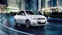 Seguro Auto Nissan March para quem vive a cidade com agilidade e economia.