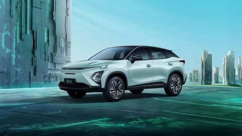 Seguro Auto Omoda para quem acelera com design futurista e atitude urbana.